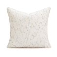 thumbnail image 1 of Namzi Throw Pillow Cover 18x18 Decorative Cushion Case Farmhouse Pillowcase Modern Pillow Covers for Sofa,Couch, Living Room, Beige, 1 of 3