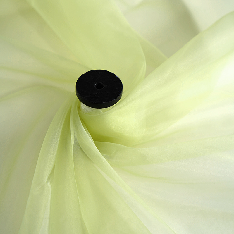 39:59 Namzi Ultra Thin Fabric,Soft and Transparent Organza Fabric for Wedding ...