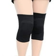 thumbnail image 1 of Namzi Volleyball Knee Pads for Dancers, Soft Breathable Knee Pads for Men Women Kids Knees Protective, Knee Brace for Volleyball Football Dance Yoga Tennis Running Cycling Workout Climbing, 1 of 5
