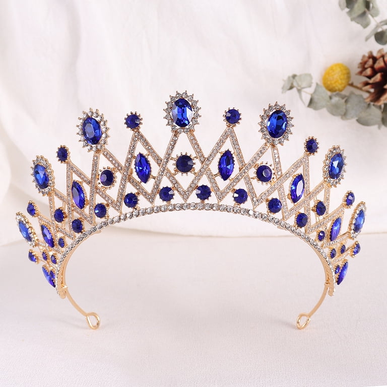 Namzi Wedding Tiara for Bride Princess Tiara Headband Bridal  display picture 1