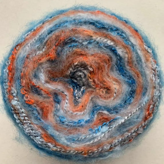 Namzi Yarn 100g Soft Crochet Yarn, Knitting Yarn & Craft Yarn, Ideal for DIY Projects & Crocheting Beginners, Durable & Easy to Handle,A37