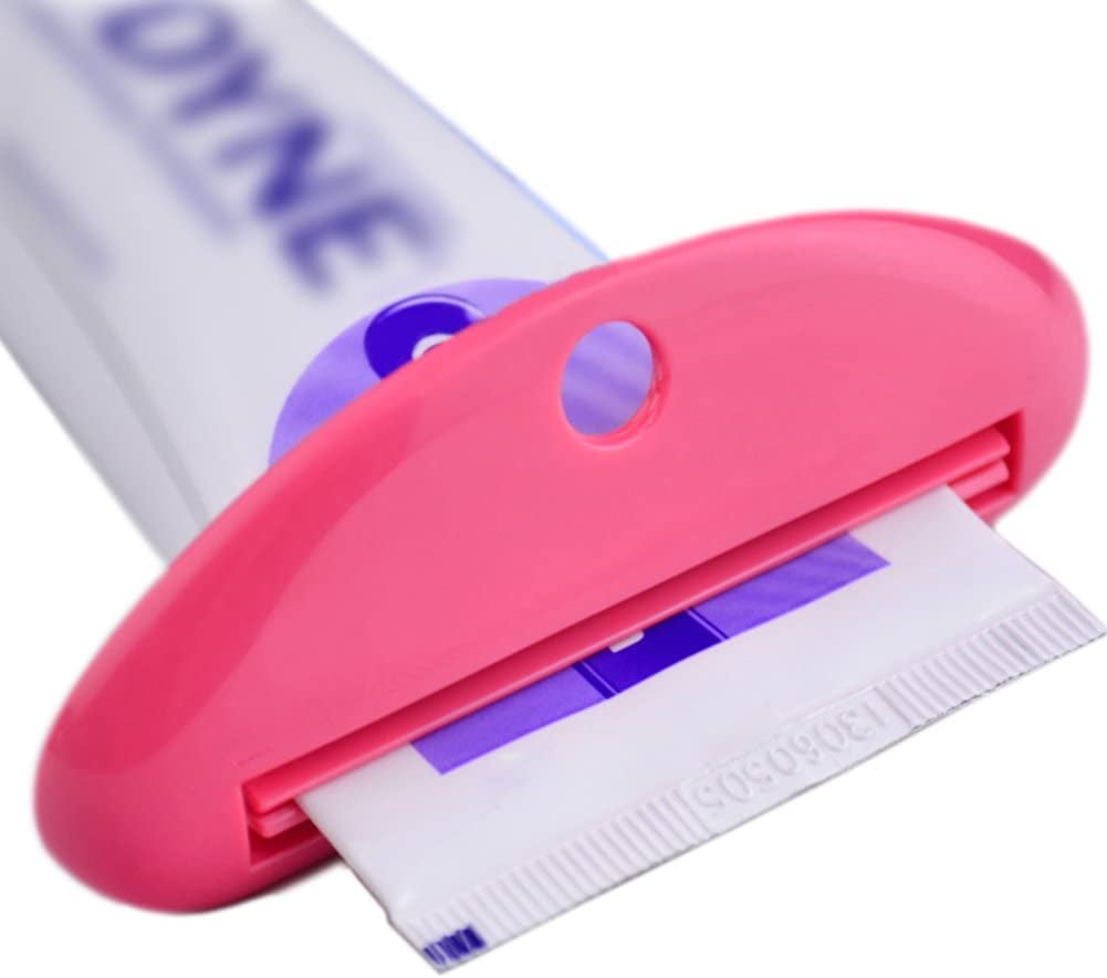 Namzi -a 2pcs/Set Toothpaste Tube Squeezer Dispenser,Tube Wringer for ...