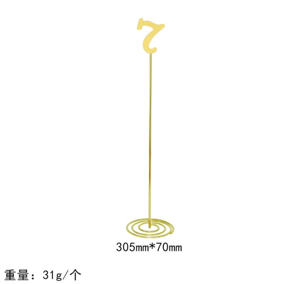 Namzi-b 10 metal table sizes, wedding table sizes, 12 inch stainless steel party table sizes, with sturdy bracket bases, used for banquets, weddings, party events, catering (gold, 7)