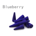 thumbnail image 1 of Namzi-b Incense Cones 500g（Approximately 520 pcs）, Incense Cones with Incense Holder Natural Scents Cones, for Meditation, Relaxation, and Spiritual Cleansing，Blueberries, 1 of 3