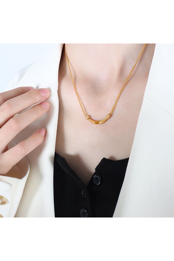 handmade necklace pendant suitable for men and women, desert journey inlaid with gemstones, vintage pendant, personalized necklace (brown)