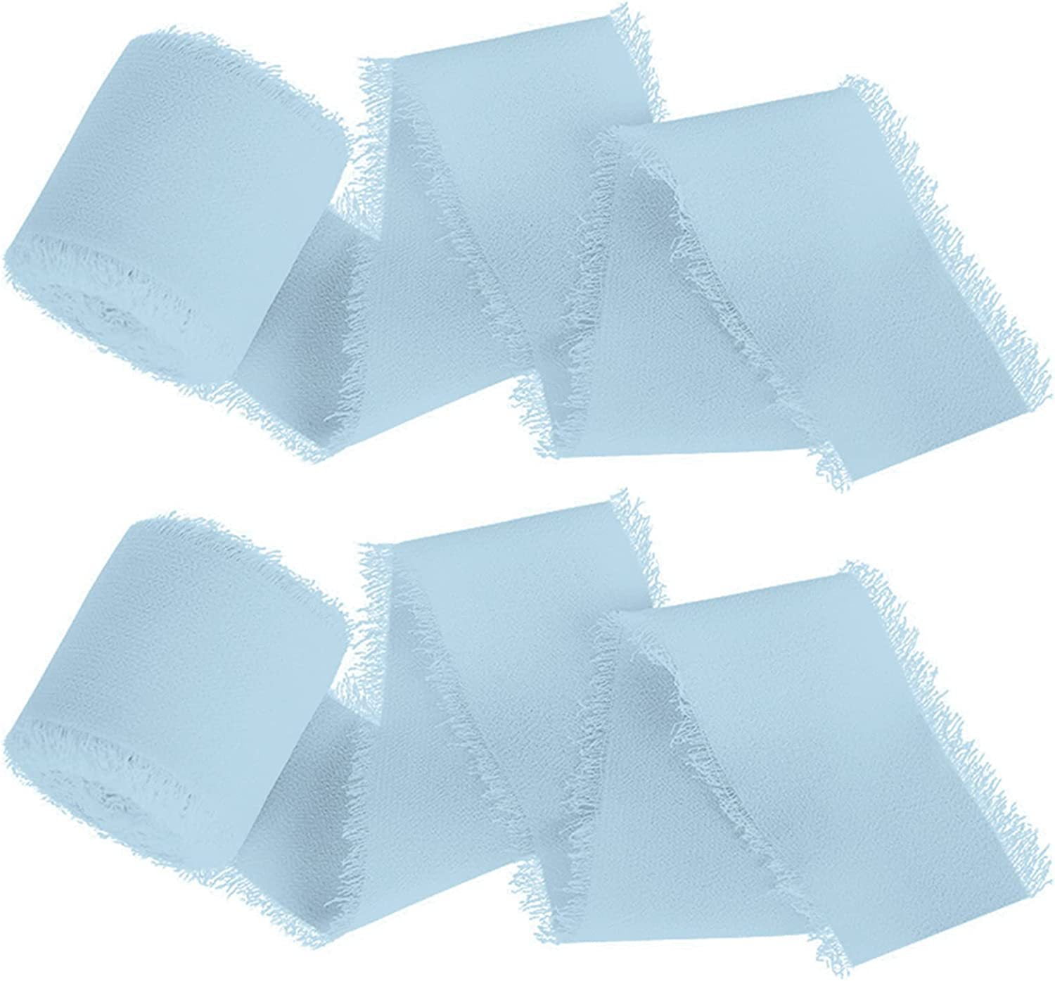Handheld Ribbons Namzi gifts, flowers, gift box packaging ribbons, hand torn raw edge ...