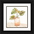thumbnail image 1 of Nan 15x15 Black Ornate Wood Framed with Double Matting Museum Art Print Titled - Sedona Life I, 1 of 4