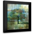 thumbnail image 1 of Nan 15x18 Black Modern Framed Museum Art Print Titled - Dream Field, 1 of 5