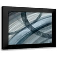 thumbnail image 1 of Nan 18x15 Black Modern Framed Museum Art Print Titled - Sectional Centric, 1 of 5