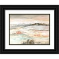 thumbnail image 1 of Nan 18x15 Black Ornate Wood Framed with Double Matting Museum Art Print Titled - September Sky, 1 of 4