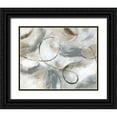 thumbnail image 1 of Nan 18x15 Black Ornate Wood Framed with Double Matting Museum Art Print Titled - Staccato, 1 of 4