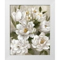 thumbnail image 1 of Nan 20x24 White Modern Wood Framed Museum Art Print Titled - Sweet Spring Day, 1 of 4