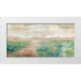 thumbnail image 1 of Nan 24x14 White Modern Wood Framed Museum Art Print Titled - Sea Oats I, 1 of 4