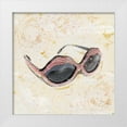 thumbnail image 1 of Nan 26x26 White Modern Wood Framed Museum Art Print Titled - Femininity III, 1 of 4