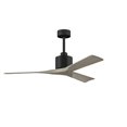 thumbnail image 1 of Matthews Fans - Nan - 3 Blade Ceiling Fan In Contemporary Style-10 Inches Tall, 1 of 7