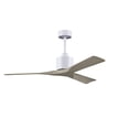 thumbnail image 1 of Matthews Fans - Nan - 3 Blade Ceiling Fan In Contemporary Style-10 Inches Tall, 1 of 7