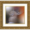 thumbnail image 1 of Nan, Juliana 16x15 Gold Ornate Wood Framed with Double Matting Museum Art Print Titled - Immortal Love.., 1 of 4
