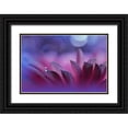 thumbnail image 1 of Nan, Juliana 32x23 Black Ornate Wood Framed with Double Matting Museum Art Print Titled - Blossoming Heart...II, 1 of 4
