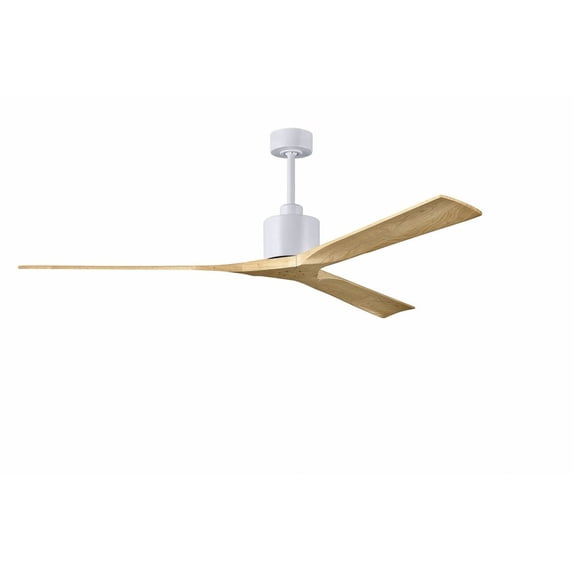 Matthews Fans - Nan XL - 3 Blade Ceiling Fan In Contemporary Style-10 Inches