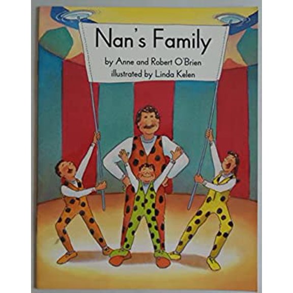 Pre-Owned Nan's Family 9780812612721