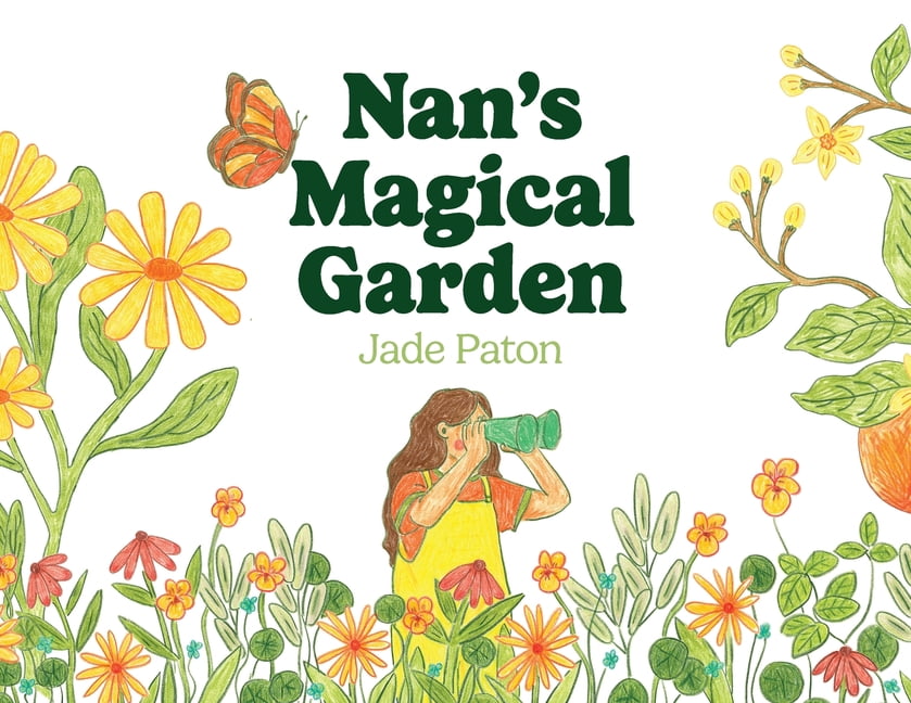 Nan's Magical Garden, (Paperback)