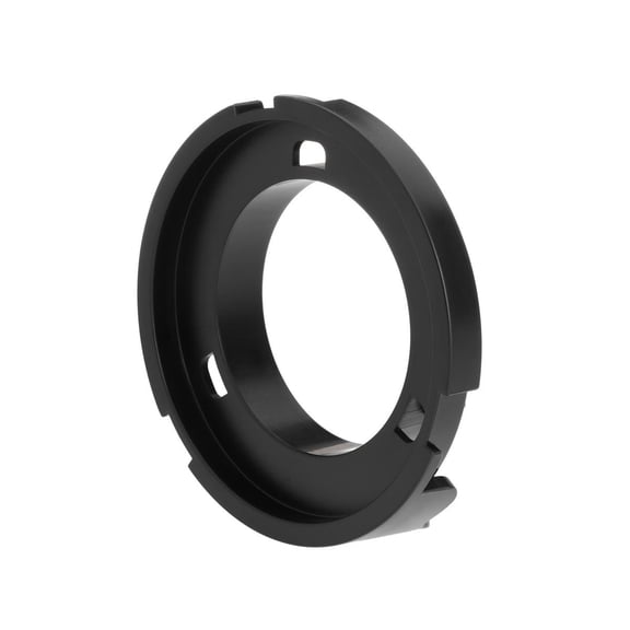 NanLite FC-500C 500W RGBW COB LED Video Spotlight with Glow ParaSnap 36" Octa Softbox (Bowens) with OTA-F1 Adapter