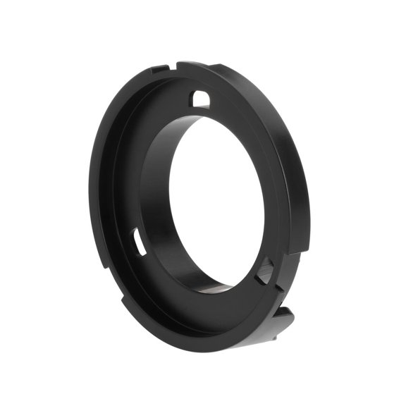 NanLite FS-300B Bi-Color LED Video Spotlight with Glow Parasnap 36" Octa Softbox (Bowens) with OTA-F1 Nanlite Forza 60W Adapter