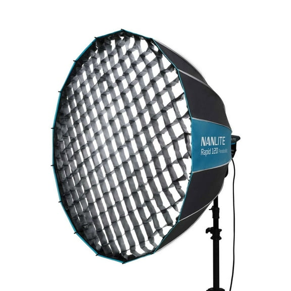 NanLite Rapid 120 Parabolic Softbox