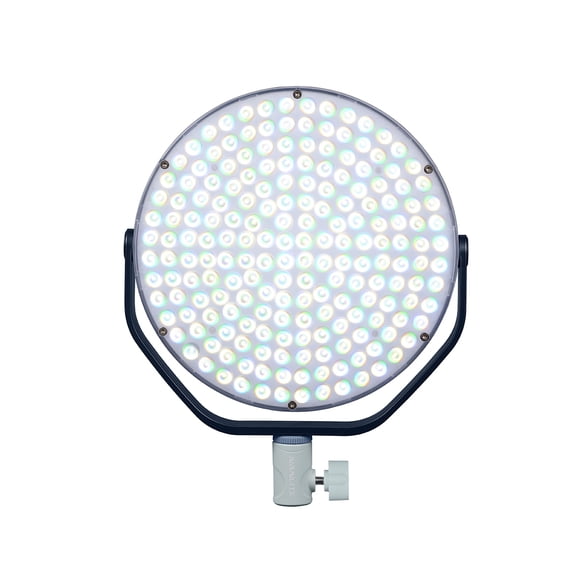 NanLite Miro 60C 60W RGBW LED Round Panel Light, Midnight Blue