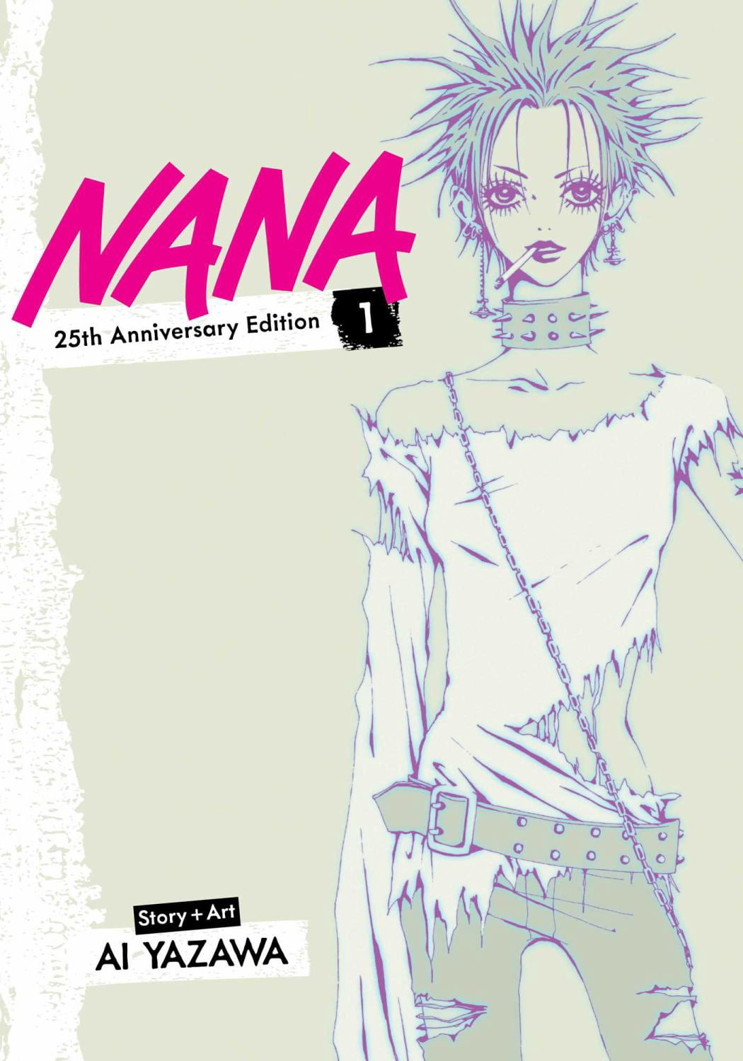 Ai Yazawa, Book, Nana 25th Anniversary Edition, Vol. 1, Paperback
