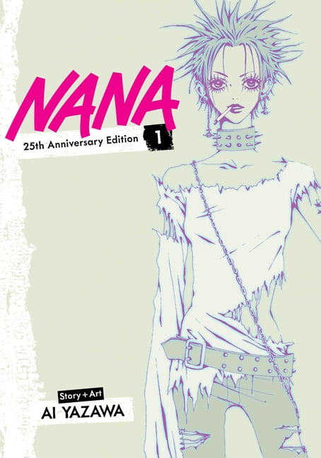 Nana 25th Anniversary Edition Nana 25th Anniversary Edition, Vol
