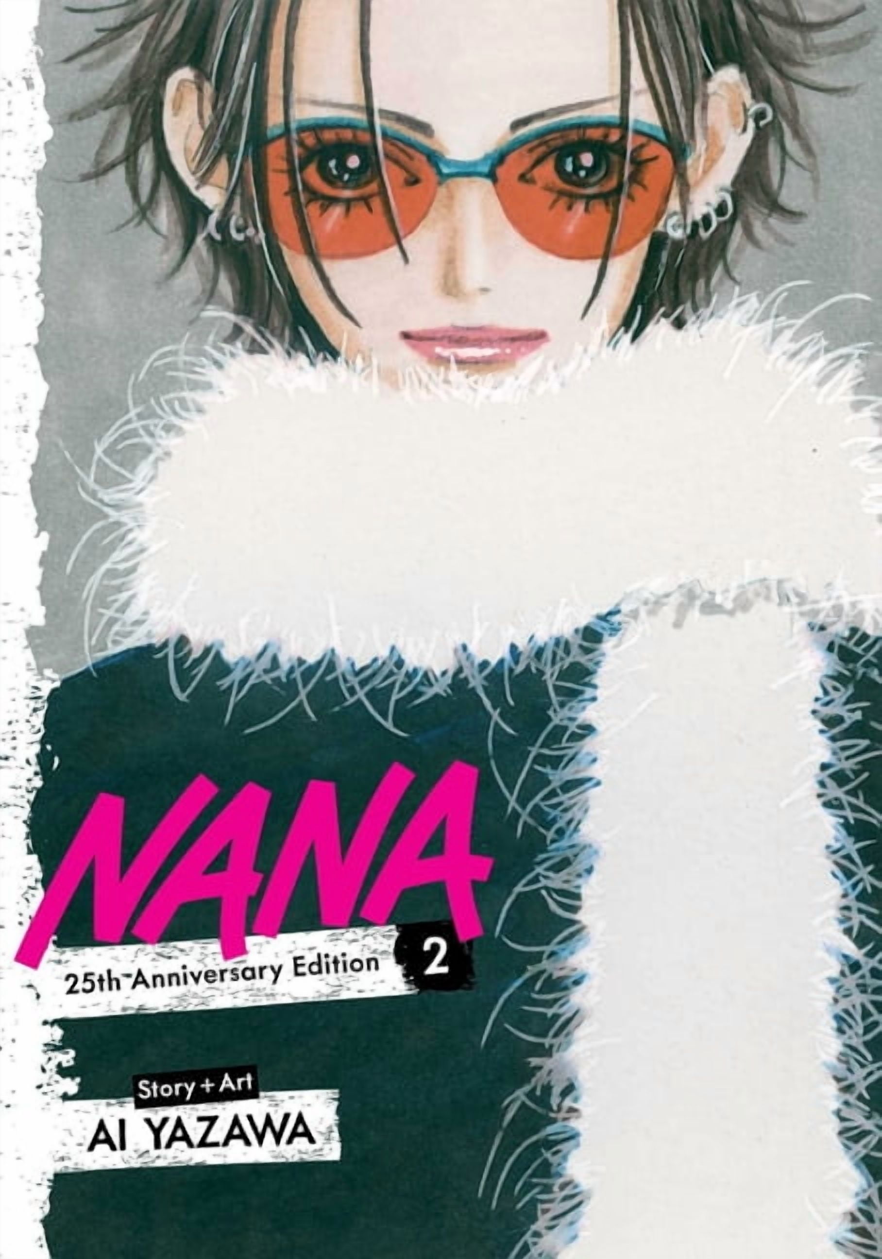 Nana 25th Anniversary Edition Nana 25th Anniversary Edition, Vol