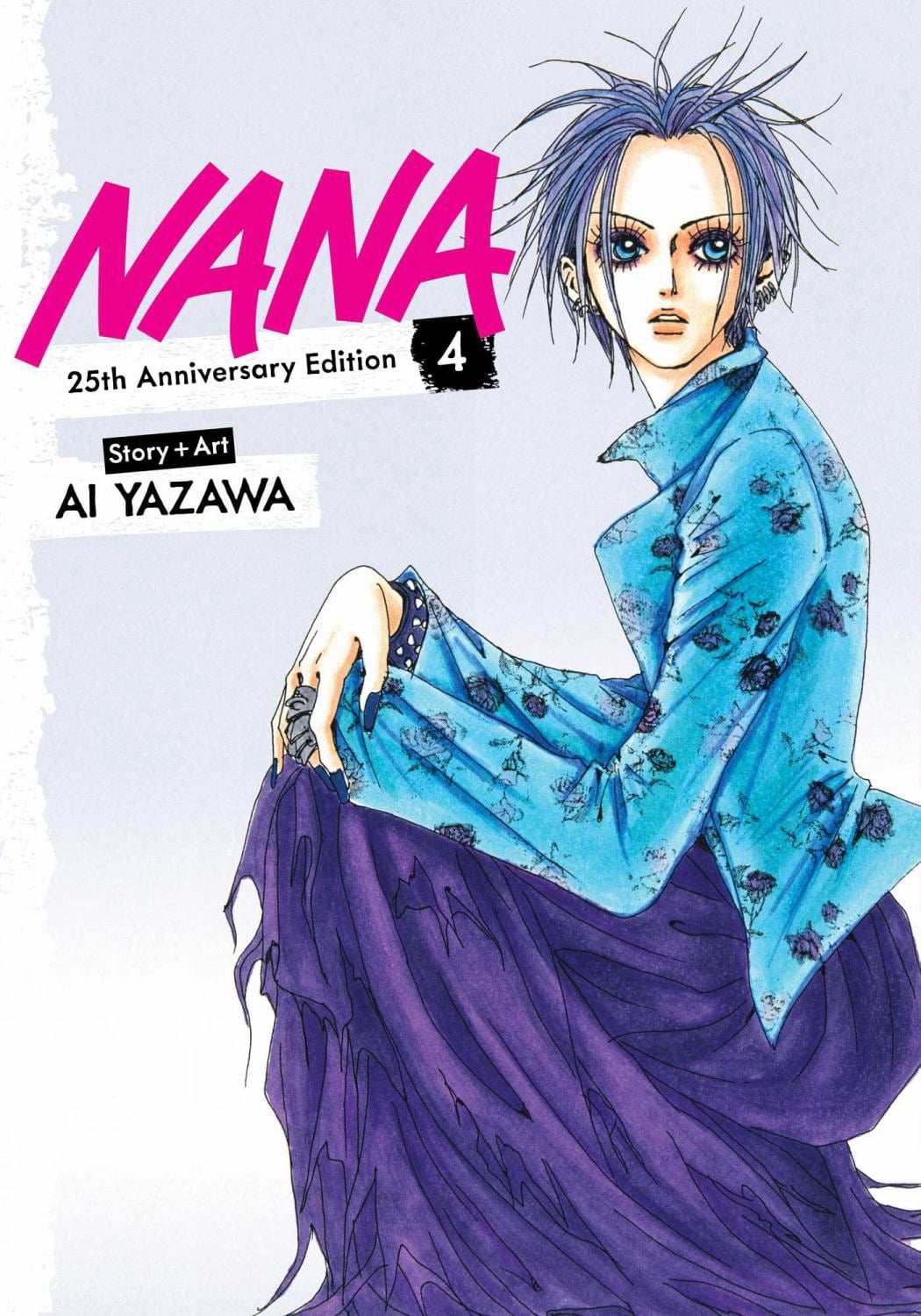 Nana 25th Anniversary Edition, Vol. 4 (Paperback) - Walmart.com