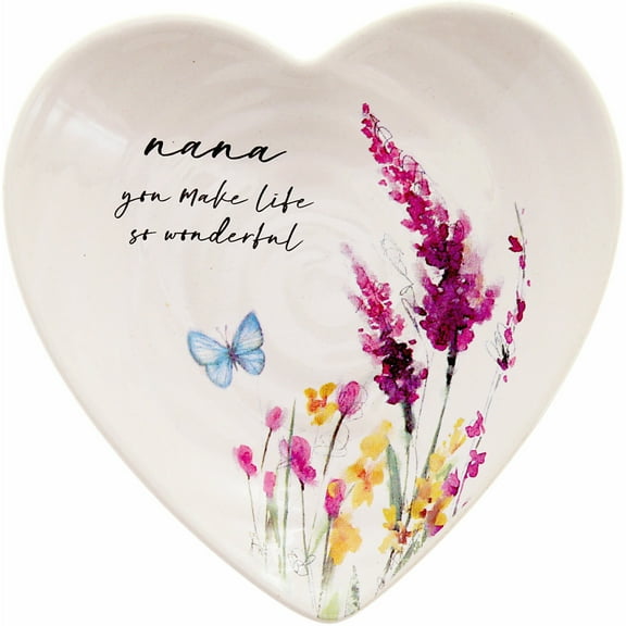 Pavilion Gift Company - Nana - 4.5" Keepsake Dish