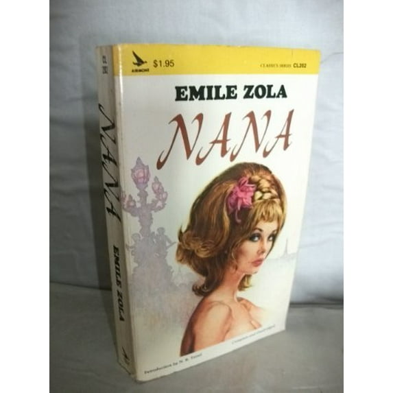 Pre-Owned Nana (Airmont Classics Library) Paperback