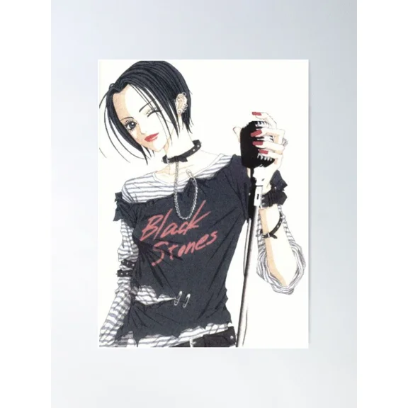Nana Anime Manga Poster Unframed Size 24''x36'' GooGate