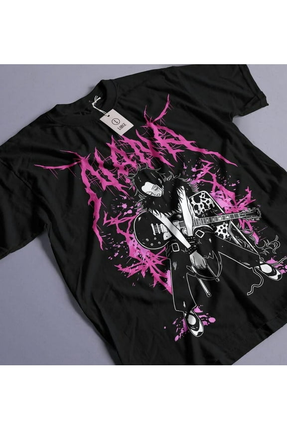 Nana Anime Merch | Nana Anime Shirt | Nana Osaki Manga