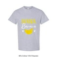 thumbnail image 1 of Nana Banana Funny Grandmother Fruit Pun T-Shirt, for men & women, up to size 5XL, 1 of 3