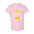 thumbnail image 1 of Nana Banana Funny Grandmother Fruit Pun T-Shirt, for men & women, up to size 5XL, 1 of 3