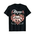 thumbnail image 1 of Nana Bear Shirt For Women - Cute Mother'S Gift And Birthday T-Shirt Unisex S-5XL Hot Trending Shirt, Vintage Birthday Gift, 1 of 2