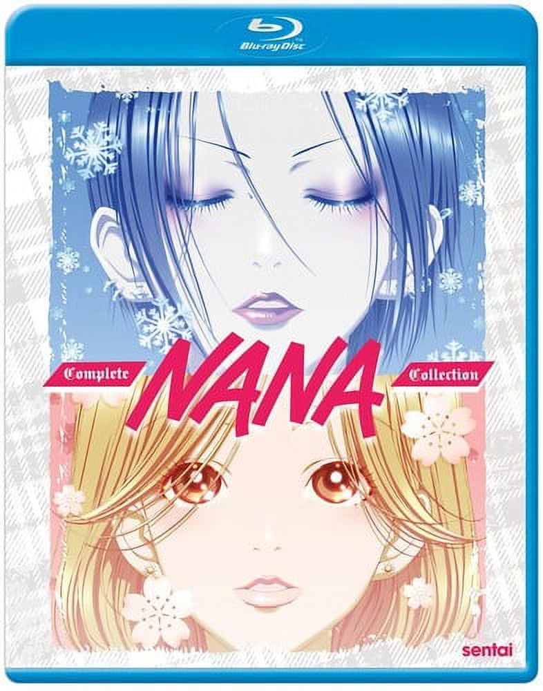 Nana (Blu-ray), Sentai, Anime & Animation 