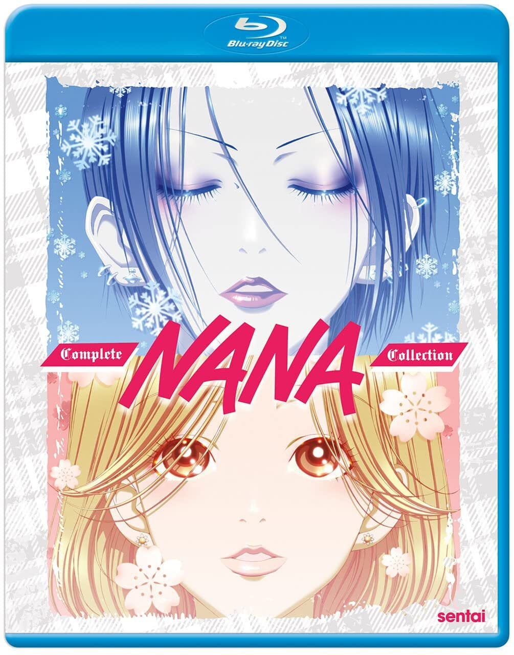 Nana: Sentai's Anime on Blu-ray - Walmart.com