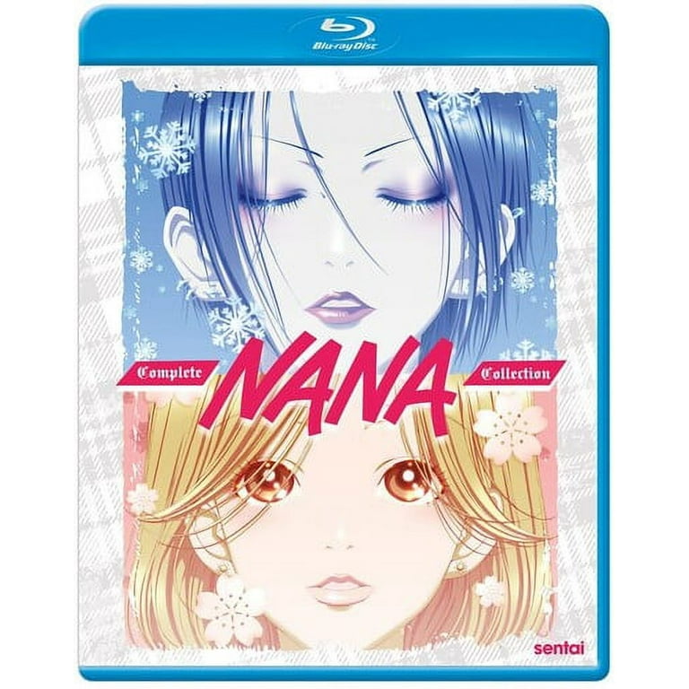 Nana: Sentai's Anime on Blu-ray - Walmart.com