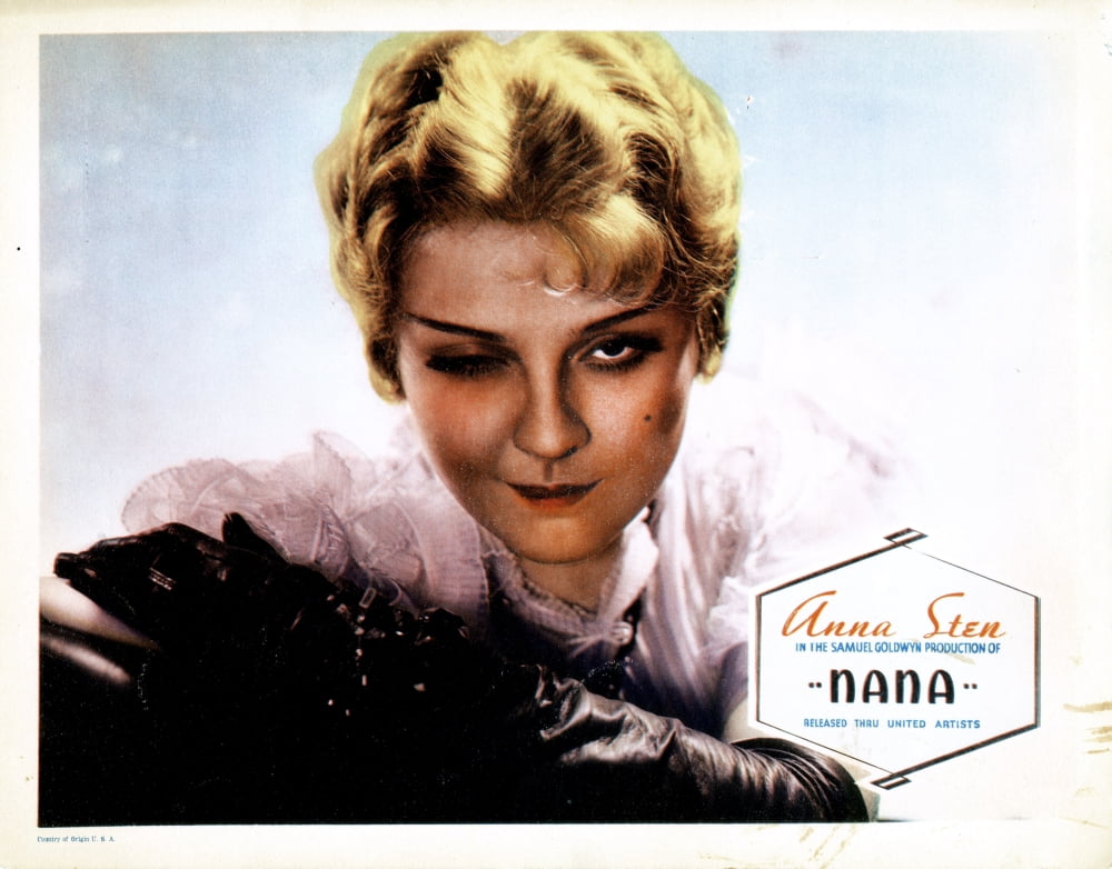 Nana Canvas Art - (20 x 16)
