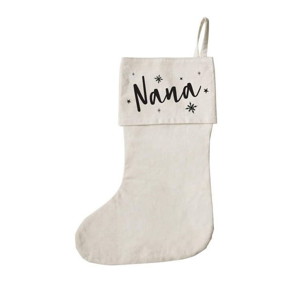 Nana Christmas Stocking
