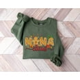 thumbnail image 1 of Nana Claus Gift Sweatshirt, Nana Christmas Sweatshirt, Nana Claus Sweatshirt, Nana Claus Christmas Sweater, Family Claus Sweatshirt, 1 of 5