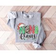thumbnail image 1 of Nana Claus Gift Sweatshirt, Nana Christmas Sweatshirt, Nana Claus Sweatshirt, Nana Claus Christmas Sweater, Family Claus Sweatshirt, 1 of 2