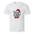 thumbnail image 1 of Nana Clause Christmas T-shirt Grandmother Yuletide Holiday Tee Fun Gift T Shirt, 1 of 1