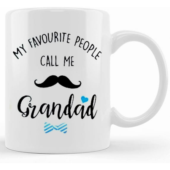 Nana Coffee Cup, Grandad Coffee Mug, Couples Coffee Cups, Unique Mug Set, Home Coffee Cup, Gift For Grandparent, Novelty Coffee Mugs 11oz, 15oz Mug