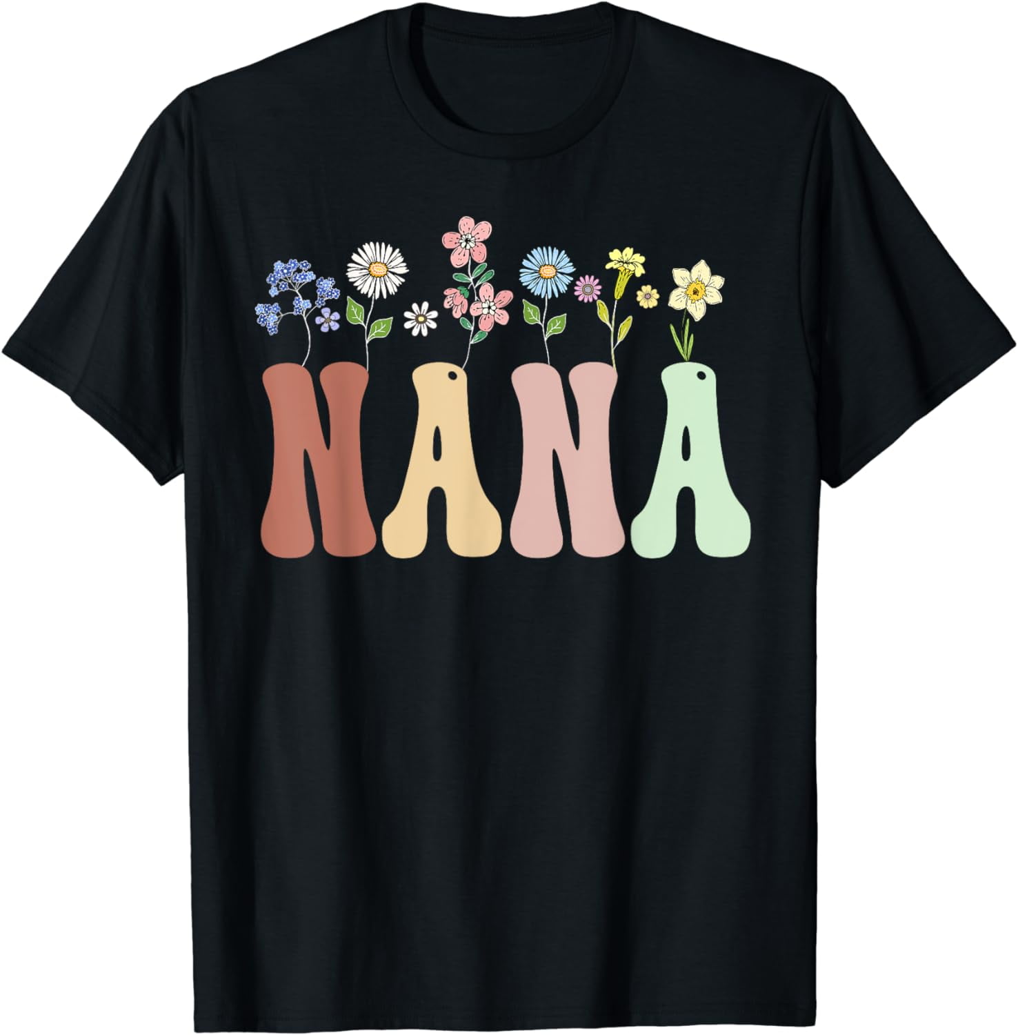 トップス nana Nana-Gifts-Women-Wildflower-
